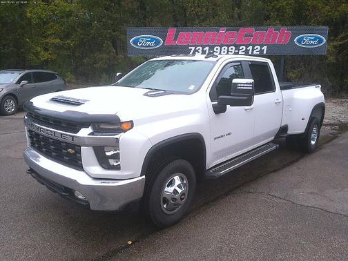 2022 Chevrolet Silverado 3500 LT