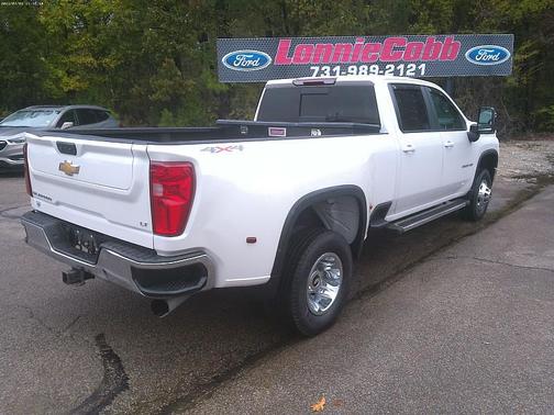 2022 Chevrolet Silverado 3500 LT