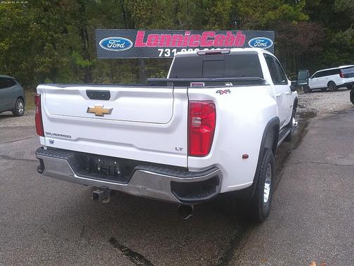 2022 Chevrolet Silverado 3500 LT