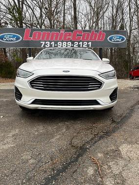 2020 Ford Fusion SEL