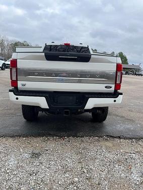 2022 Ford F-250 Platinum