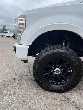 2022 Ford F-250 Platinum