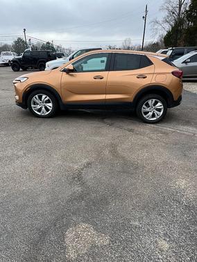 2024 Buick Encore GX Preferred