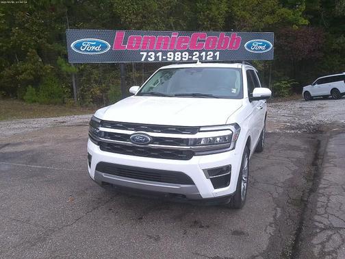 2022 Ford Expedition Limited