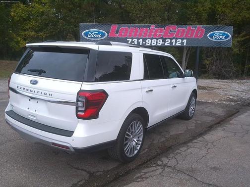 2022 Ford Expedition Limited