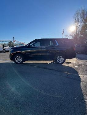 2023 Chevrolet Tahoe LS