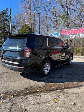 2023 Chevrolet Tahoe LS