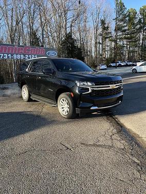 2023 Chevrolet Tahoe LS