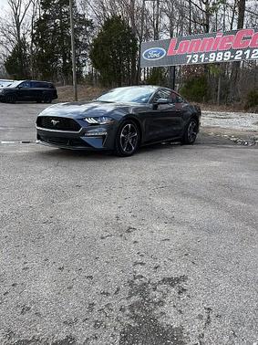 2020 Ford Mustang EcoBoost