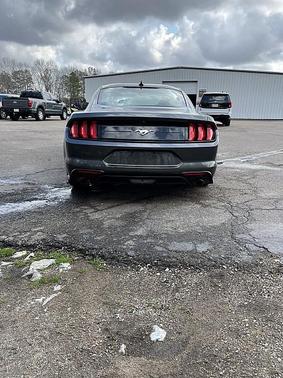 2020 Ford Mustang EcoBoost