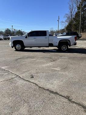 2022 Chevrolet Silverado 3500 High Country