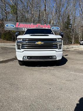 2022 Chevrolet Silverado 3500 High Country