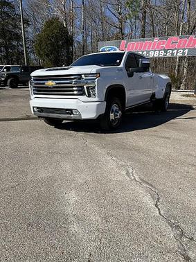 2022 Chevrolet Silverado 3500 High Country