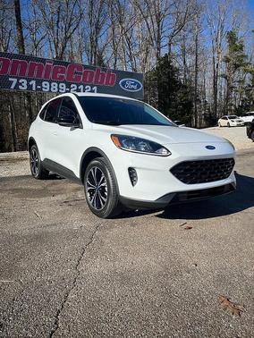 2022 Ford Escape SE