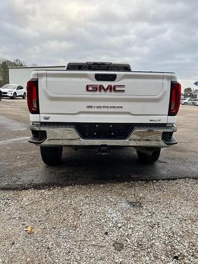 2023 GMC Sierra 2500 SLT