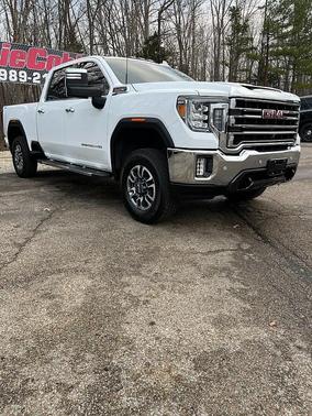 2023 GMC Sierra 2500 SLT