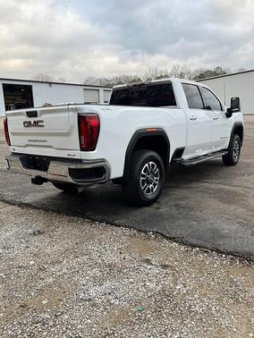 2023 GMC Sierra 2500 SLT