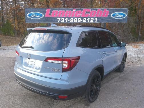 2022 Honda Pilot AWD Black Edition