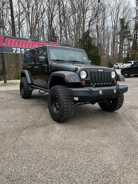 2011 Jeep Wrangler Unlimited Rubicon