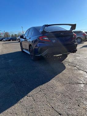 2023 Subaru WRX Premium