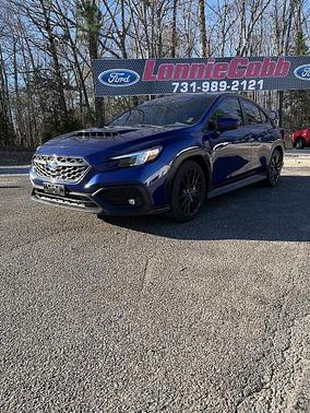 2023 Subaru WRX Premium