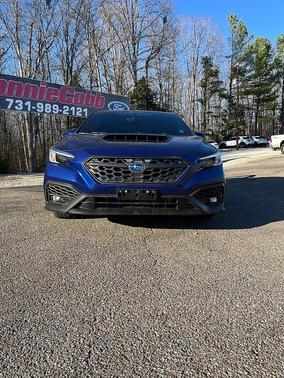2023 Subaru WRX Premium
