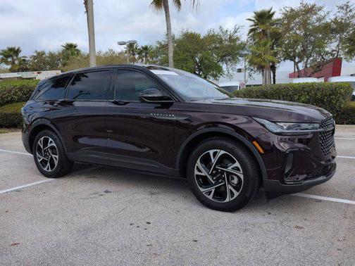 2024 Lincoln Nautilus Premiere