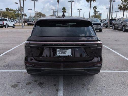 2024 Lincoln Nautilus Premiere