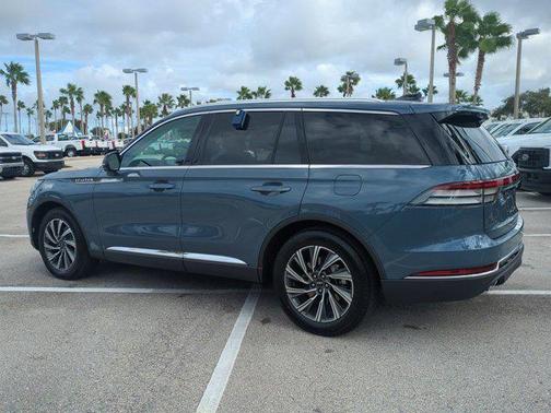 2025 Lincoln Aviator Premiere