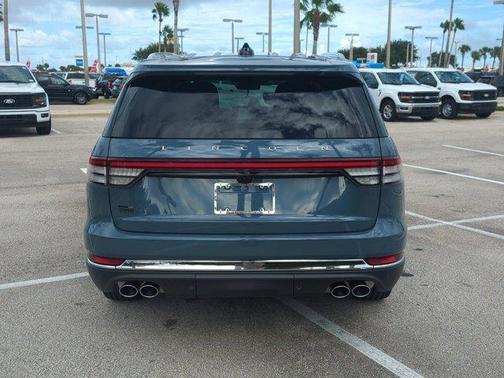 2025 Lincoln Aviator Premiere
