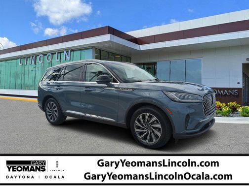 2025 Lincoln Aviator Premiere