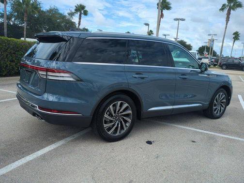 2025 Lincoln Aviator Premiere