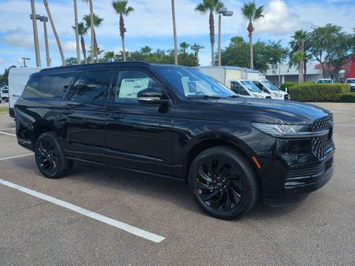 2025 Lincoln Navigator Reserve
