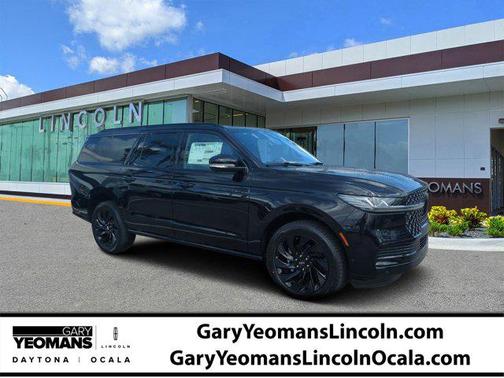 2025 Lincoln Navigator Reserve