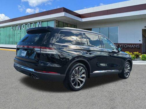 2026 Lincoln Aviator Reserve