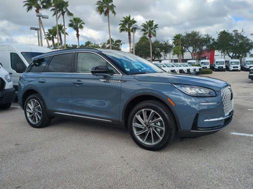 2026 Lincoln Corsair Premiere