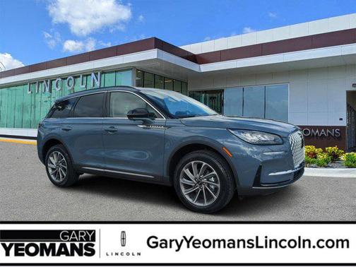 2026 Lincoln Corsair Premiere