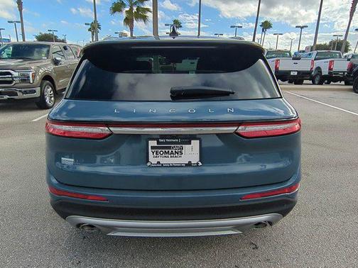 2026 Lincoln Corsair Premiere