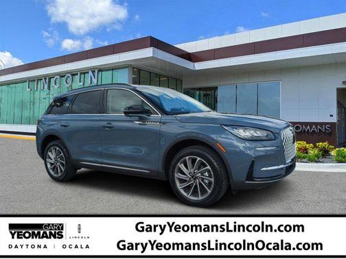 2026 Lincoln Corsair Premiere