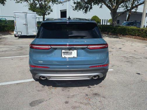 2026 Lincoln Corsair Reserve