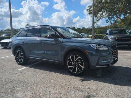 2026 Lincoln Corsair Reserve