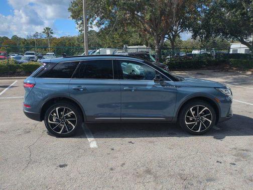 2026 Lincoln Corsair Reserve