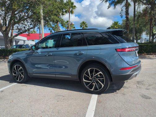 2026 Lincoln Corsair Reserve