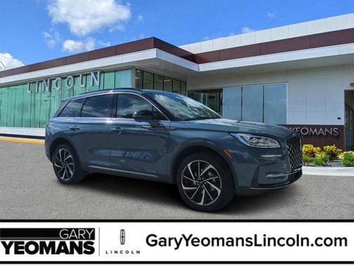 2026 Lincoln Corsair Reserve