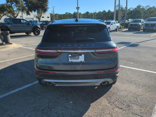 2026 Lincoln Corsair Premiere