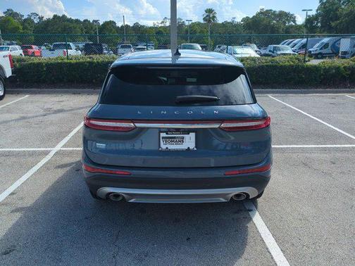2025 Lincoln Corsair Premiere
