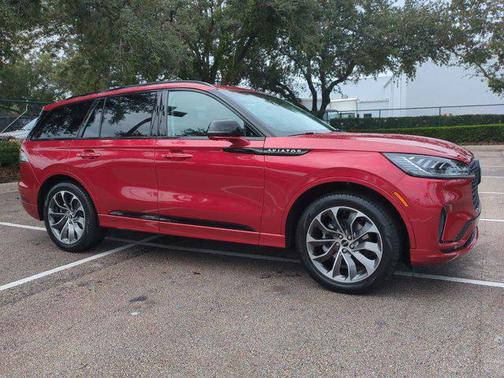 2025 Lincoln Aviator Premiere