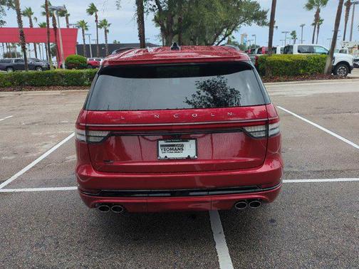 2025 Lincoln Aviator Premiere