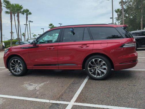 2025 Lincoln Aviator Premiere