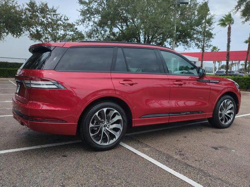 2025 Lincoln Aviator Premiere